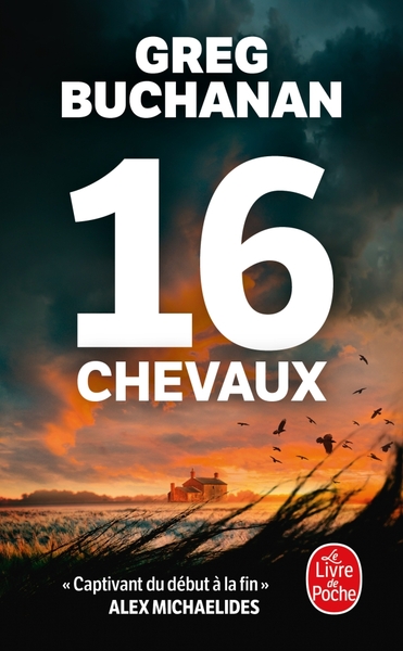 16 chevaux - Greg Buchanan