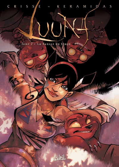 Luuna Volume 7