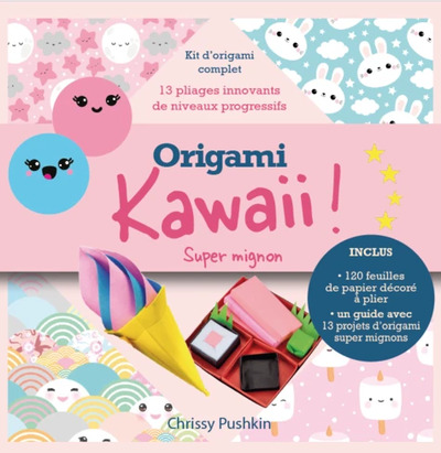 Origami Kawaii ! Super mignon