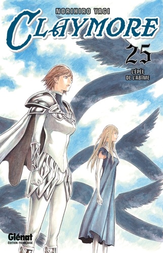 Claymore Volume 25