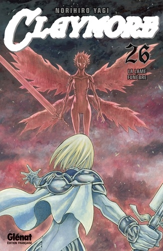 Claymore Volume 26