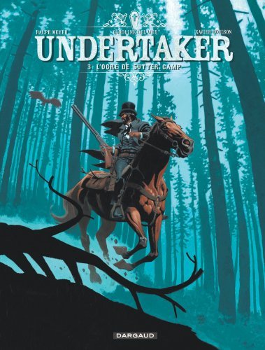 Undertaker Volume 3