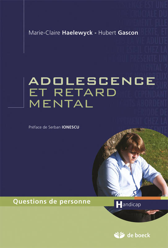 Adolescence Et Retard Mental