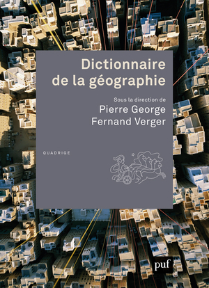 Dictionnaire de la géographie