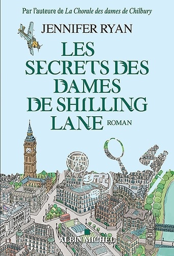 Les Secrets des dames de Schilling Lane