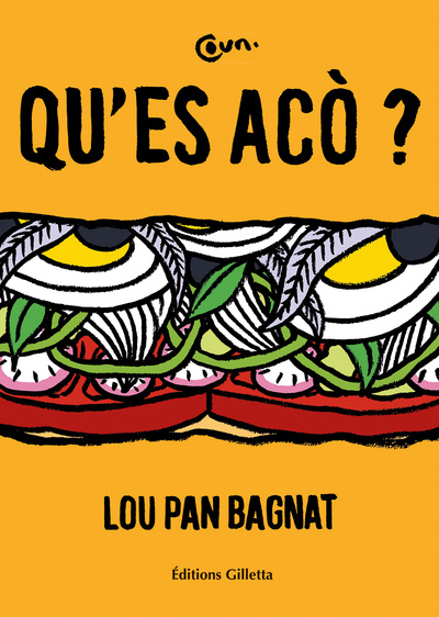 Lou pan bagnat - Coun