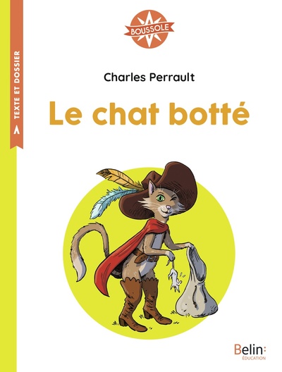 Le Chat Botté, Boussole Cycle 2