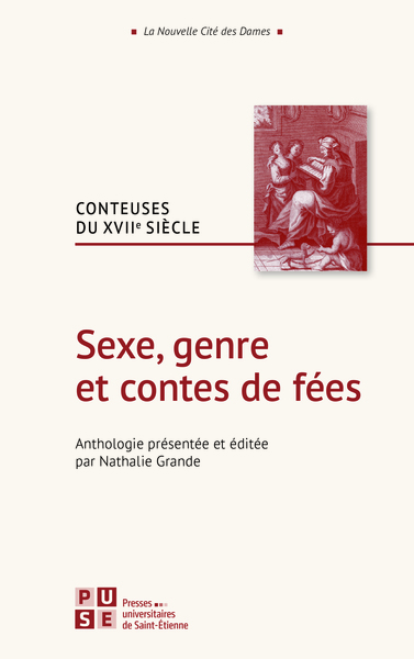 Sexe, genre et contes de fées - Grande Nathalie