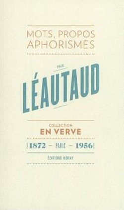 Paul Léautaud En Verve