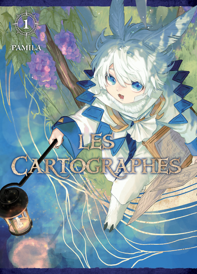 Les cartographes Volume 1