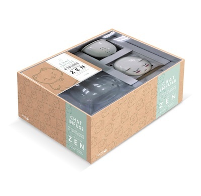 Coffret chat infuse