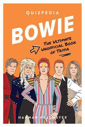 Bowie Quizpedia /anglais - Smith Street