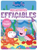 Peppa Pig - Mes activités effaçables