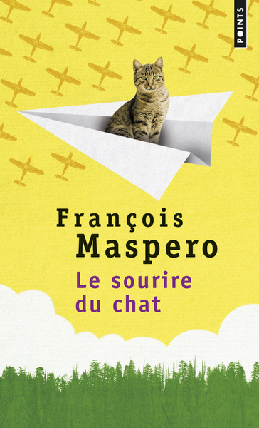 Le Sourire Du Chat, Roman