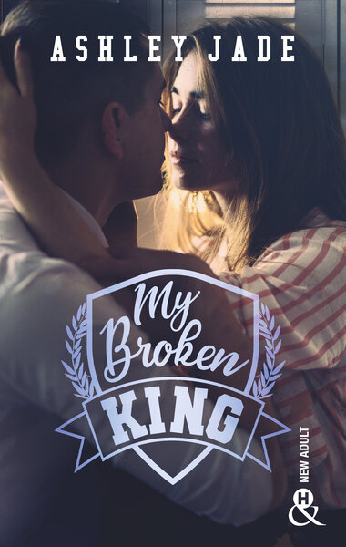 My Broken King, Le Grand Final De La Campus Romance Qui A Conquis Les Lectrices.