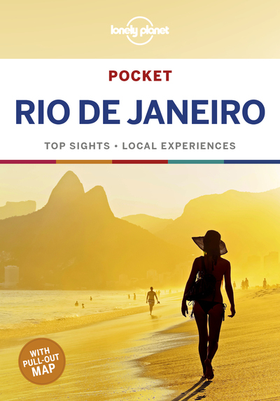 Rio De Janeiro Pocket 1ed -Anglais-