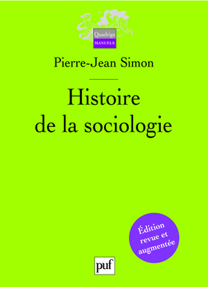 Histoire de la sociologie