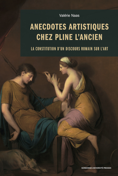 Anecdotes artistiques chez Pline l'Ancien