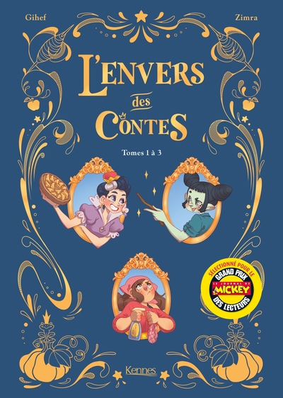 L'envers des contes Volume 3