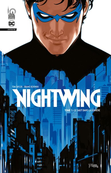 Nightwing Infinite Volume 1