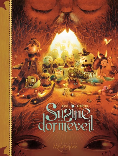 Susine et le Dorméveil Volume 1