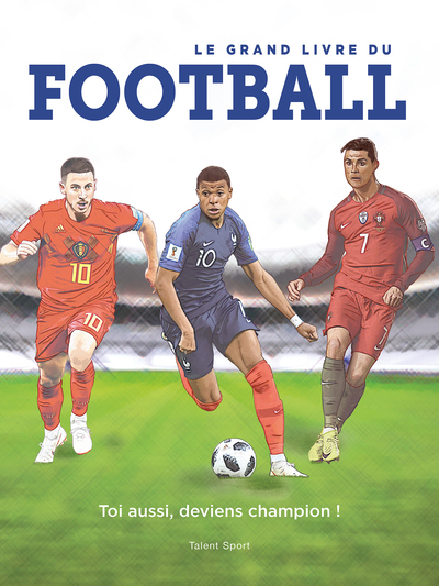 Le Grand Livre Du Football