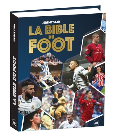 La Bible du foot - Jérémy Stan