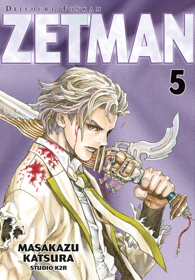 Zetman Volume 5