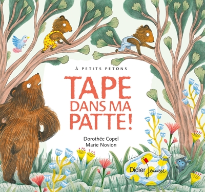 32 - Tape dans ma patte !