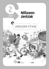 Dbh 2 - Eki - Naturaren Zientziak - Jarduera Fitxak - Xxx