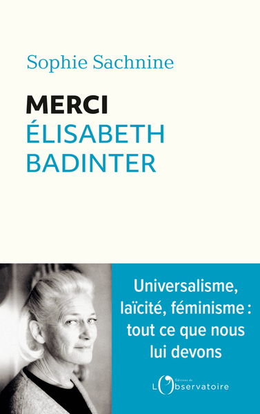 Merci Elisabeth Badinter