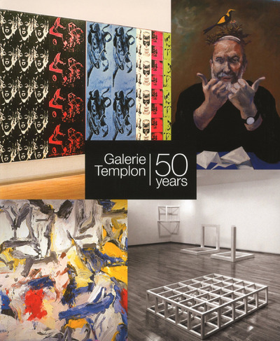 Galerie Templon 50 Years - Catherine Grenier