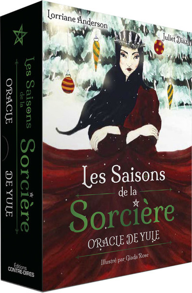 Les saisons de la sorcière - Oracle de Yule