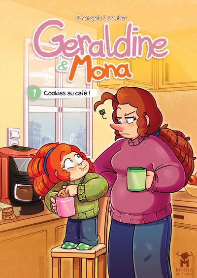 Geraldine & Mona Volume 1