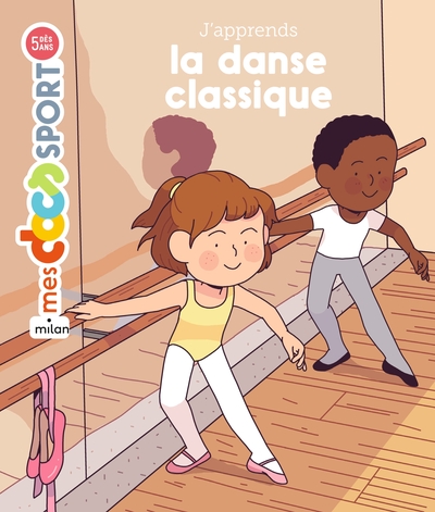 J'Apprends La Danse Classique - Emmanuelle Ousset