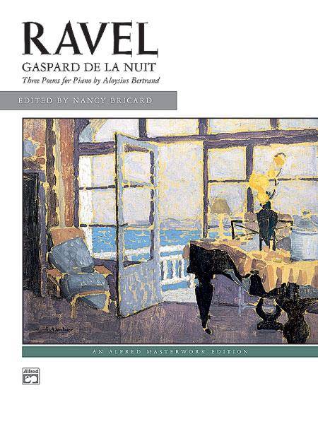 Gaspard De La Nuit - Maurice Ravel