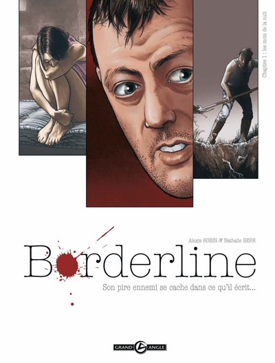 Borderline Volume 1