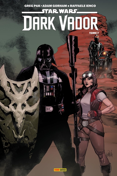 Star Wars - Dark Vador Volume 7