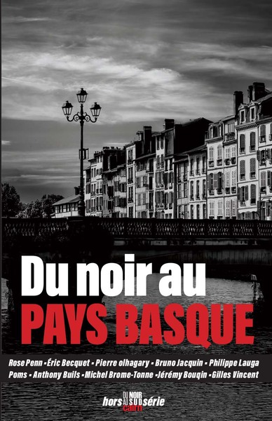 Du Noir Au Pays Basque - Aa.Vv.