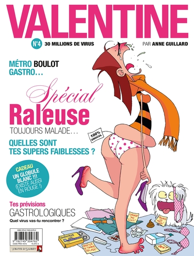 Valentine Volume 4