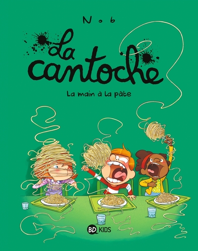 La cantoche Volume 9