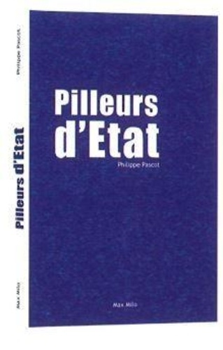 Pilleurs d'État Volume 39