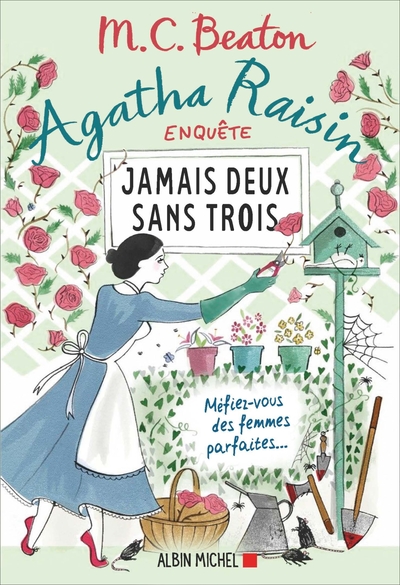 Agatha Raisin enquête Volume 16