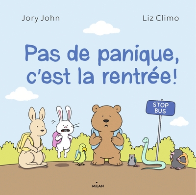 Pas de panique, c'est la rentrée !