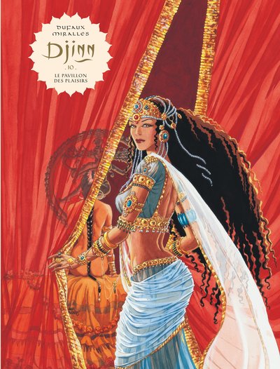 Djinn Volume 10