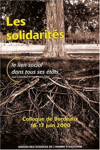 Les solidarités