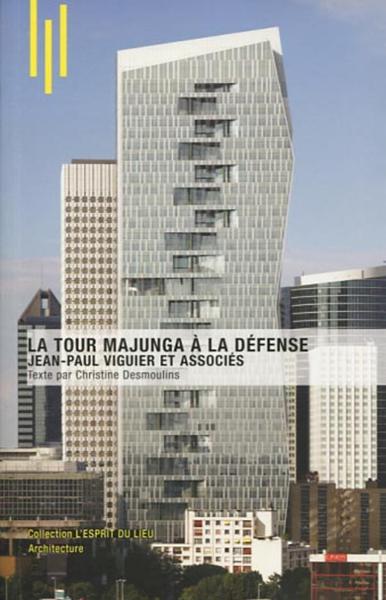 La Tour Majunga à la Défense