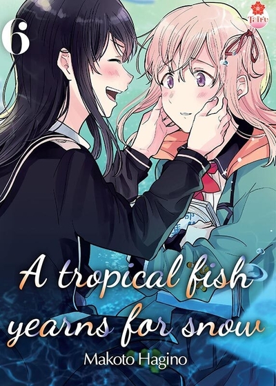 A tropical fish yearns for snow Volume 6