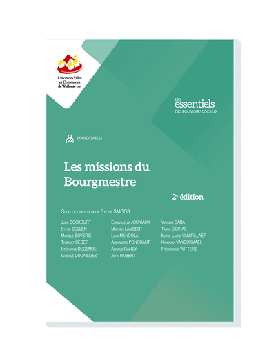 Les Missions du Bourgmestre