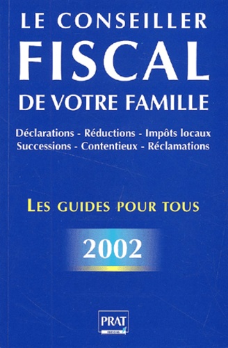 Le conseiller fiscal de votre famille